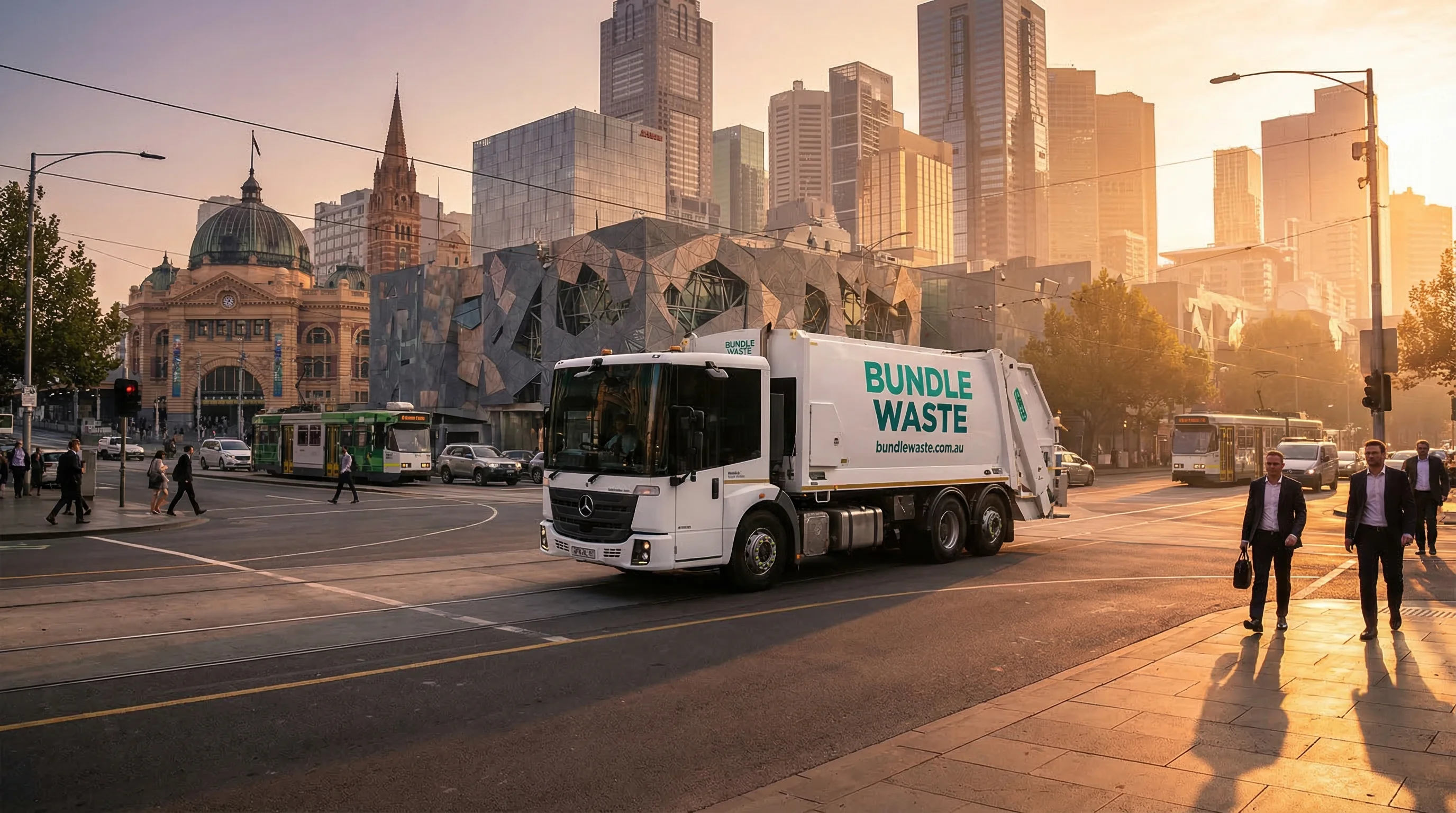 Contact Bundle Waste Melbourne