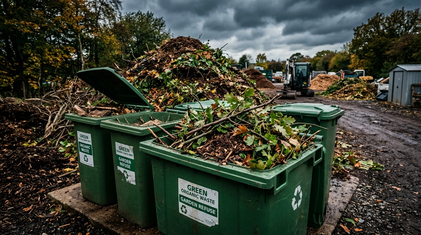 Hotel hospitality waste