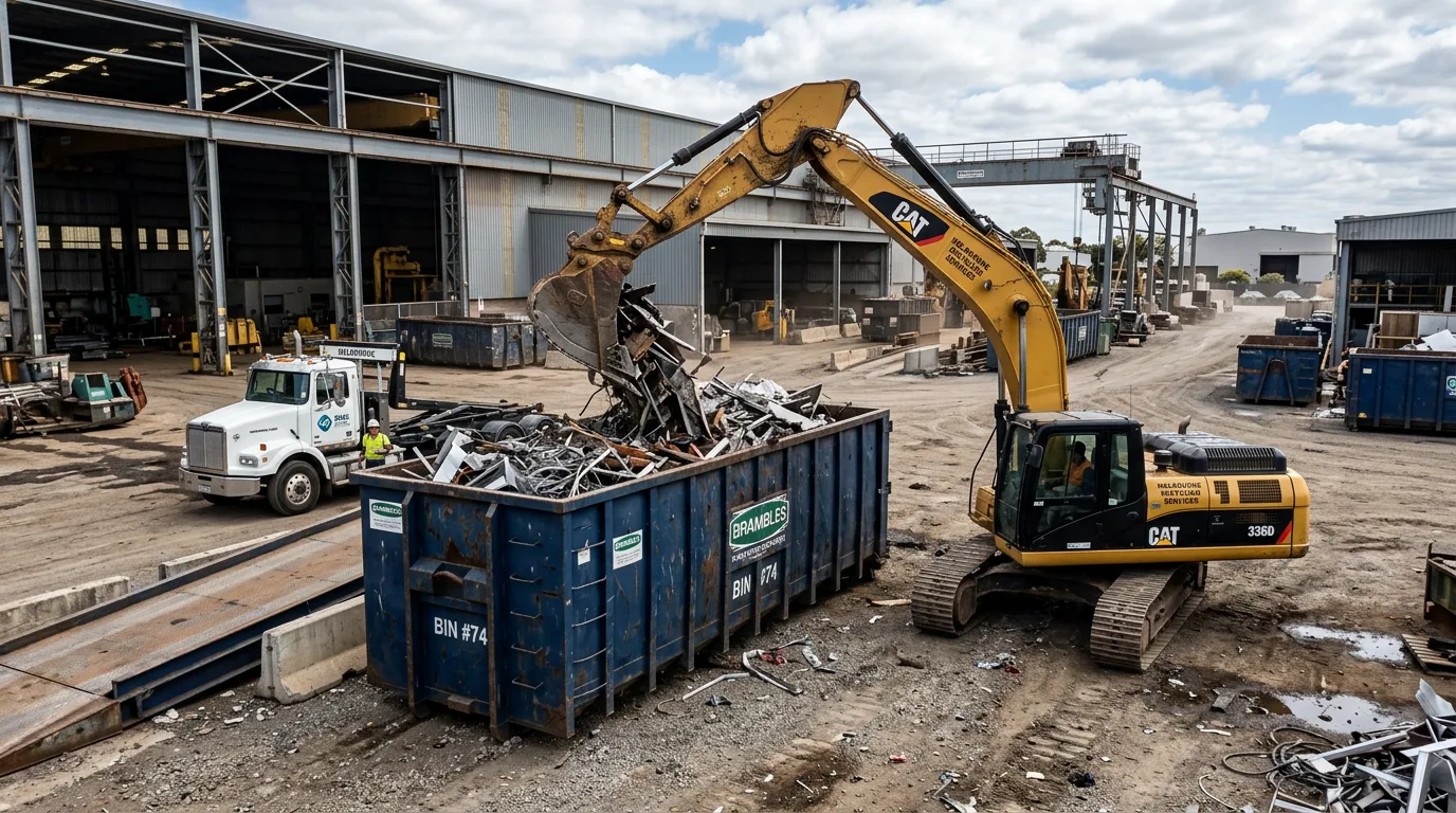 Bulk waste solutions