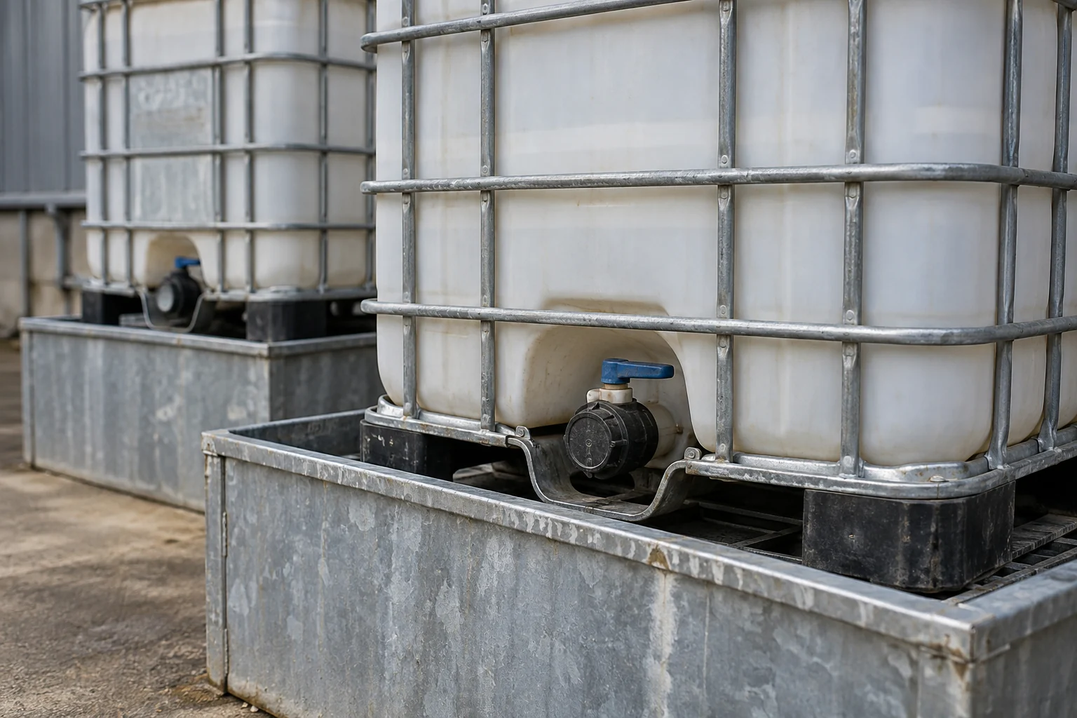Illustrative scene for Bulk Liquid Waste Disposal in Melbourne