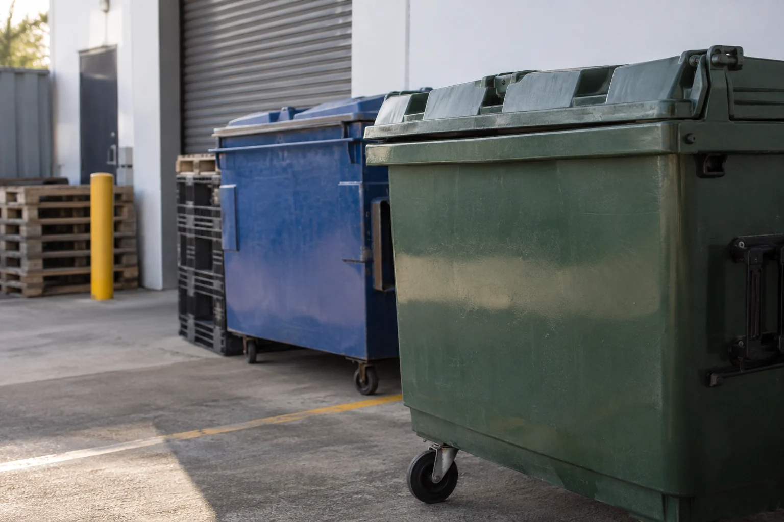 Illustrative scene for Hidden Fees on Your Waste Invoice: What to Watch For