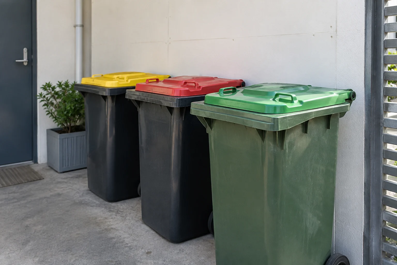 Illustrative scene for NDIS & Disability Service Provider Waste Management