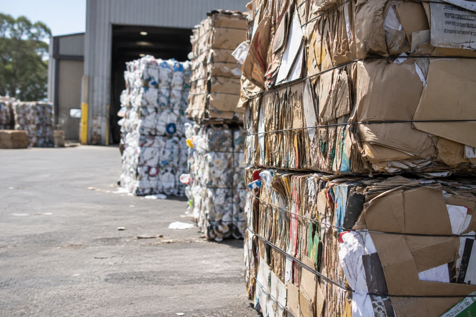 Illustrative scene for NSW vs Victoria Waste Regulations Comparison