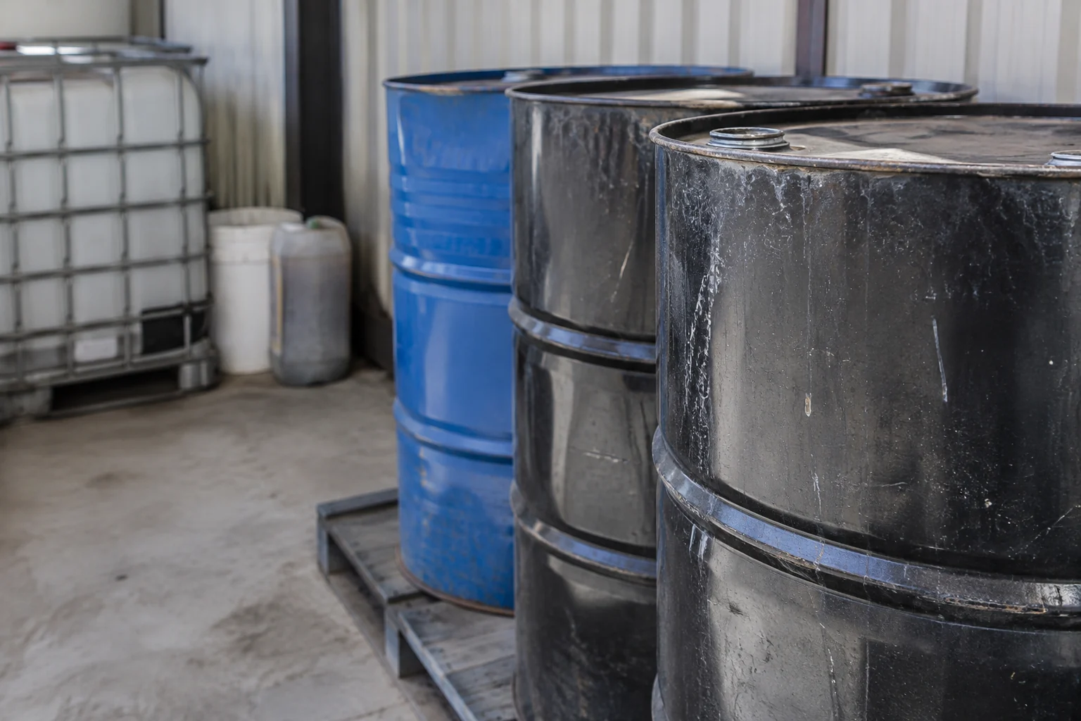 Illustrative scene for Prescribed Industrial Waste in Victoria: Classification Guide