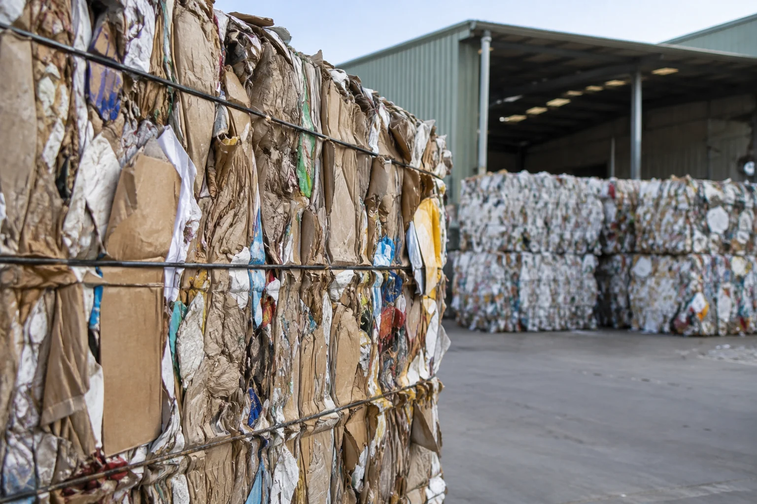 Illustrative scene for Waste Management Glossary