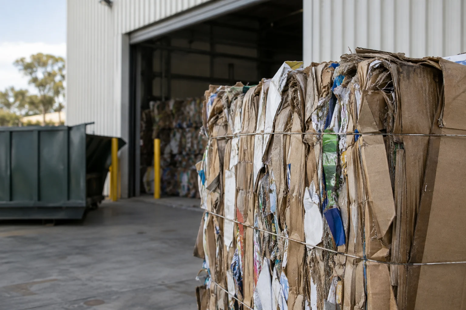 Illustrative scene for Waste Levy Rates by State: An Australian Business Guide for 2026