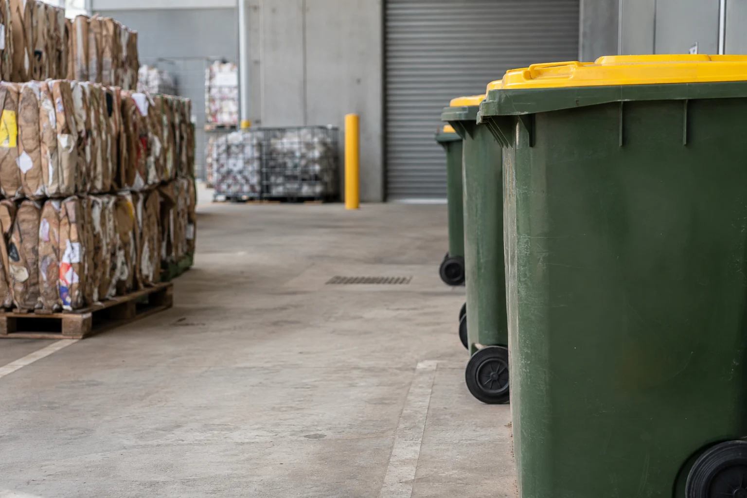 Illustrative scene for Waste Management Compliance in Australia: What Businesses Need to Know