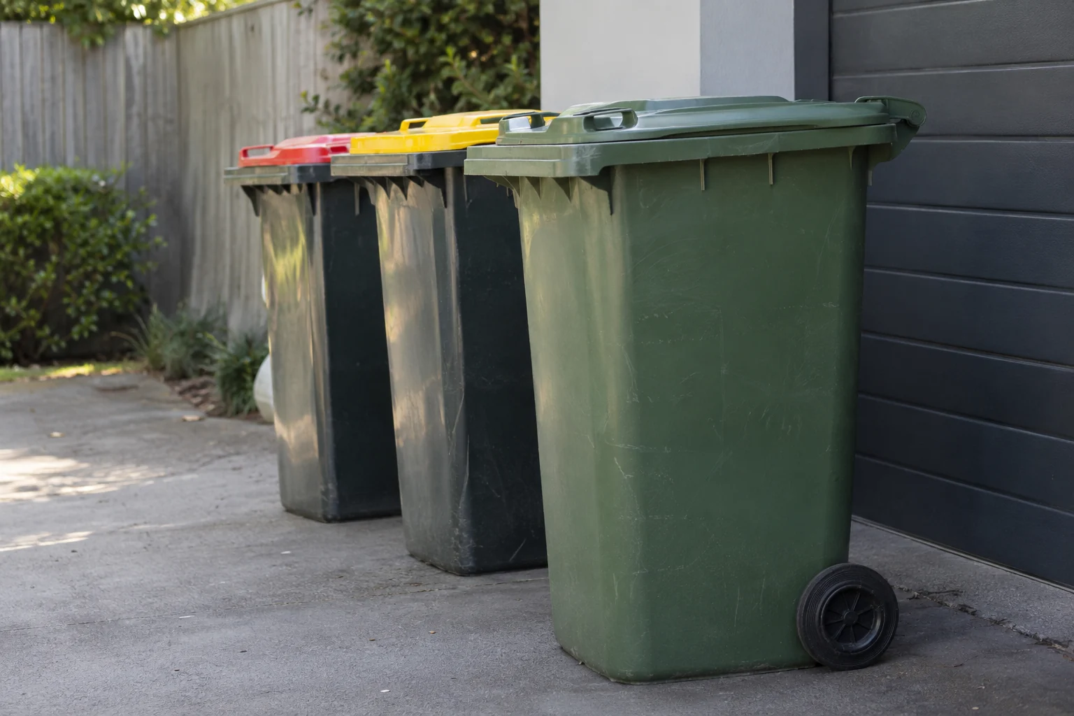Illustrative scene for Waste Management Cost Per Bin in Melbourne: 2025 Guide
