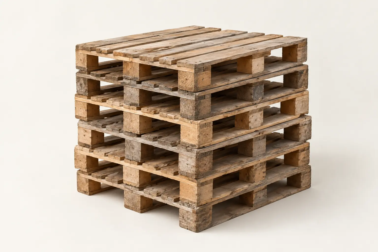 Illustration accompanying Pallets: Collection, Used Pallet Prices and Pooling Fees