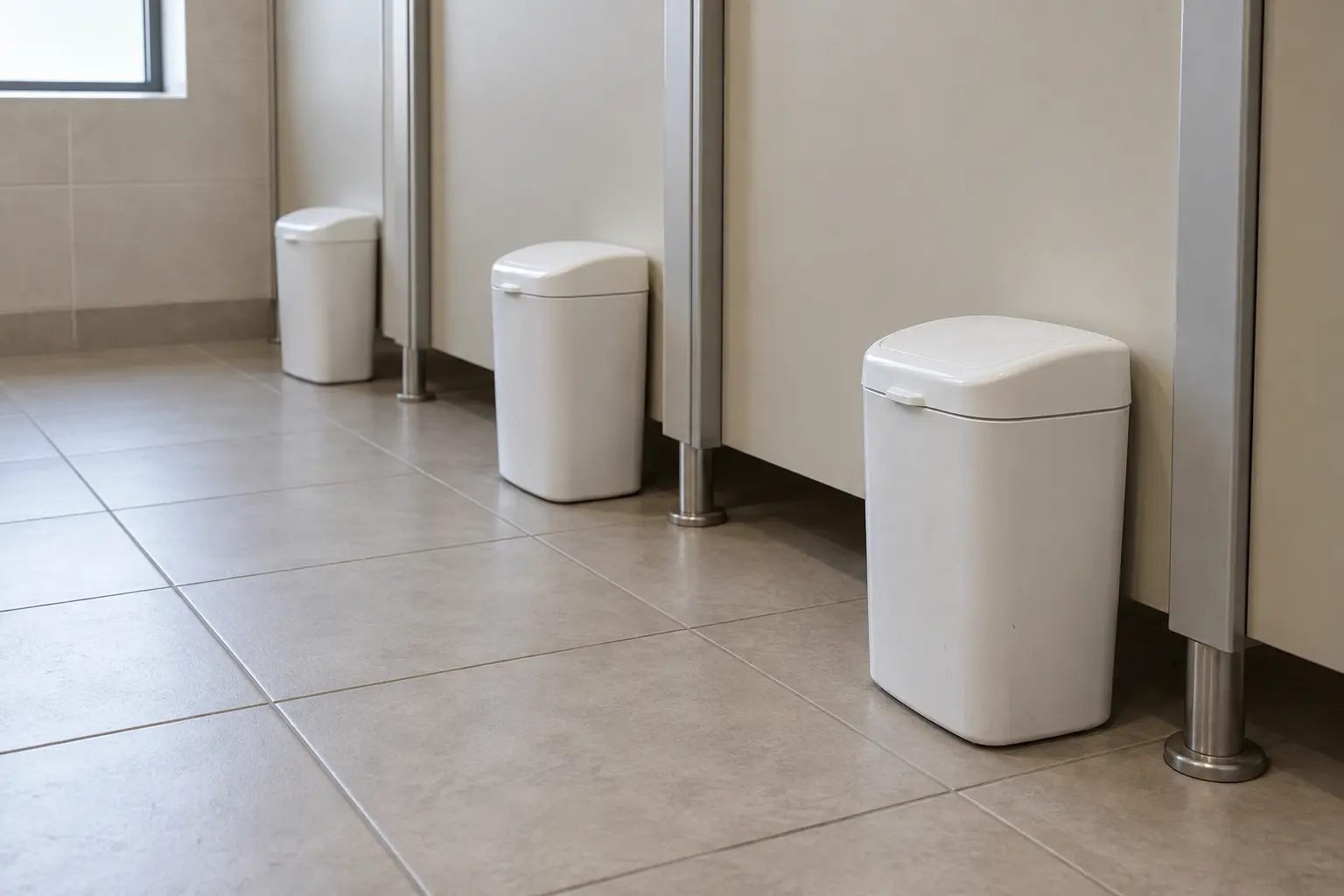 Illustration accompanying Sanitary Bin Services: Costs and Providers by City