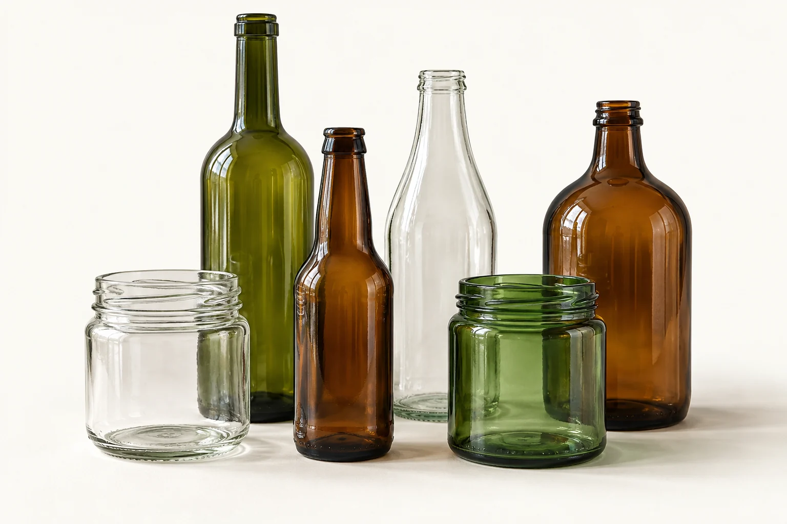 Illustration of glass
