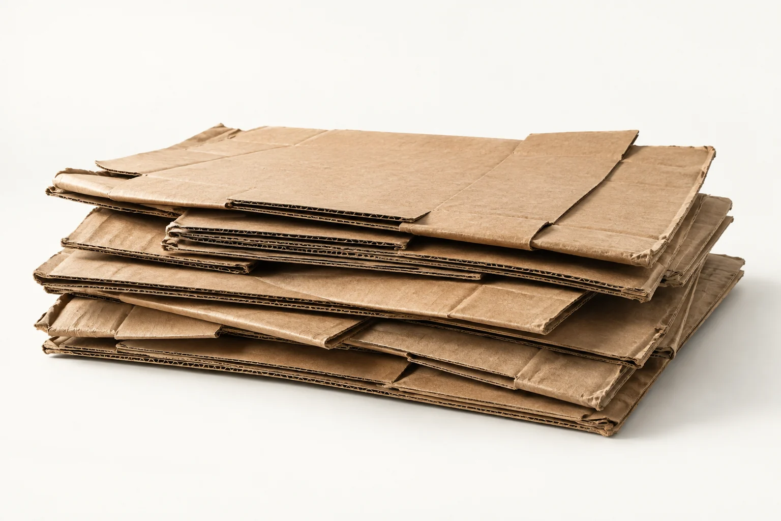 Illustration of cardboard