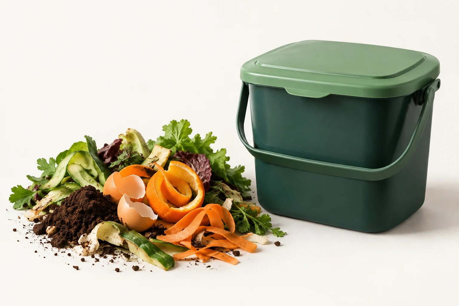 Illustrative food & organic materials
