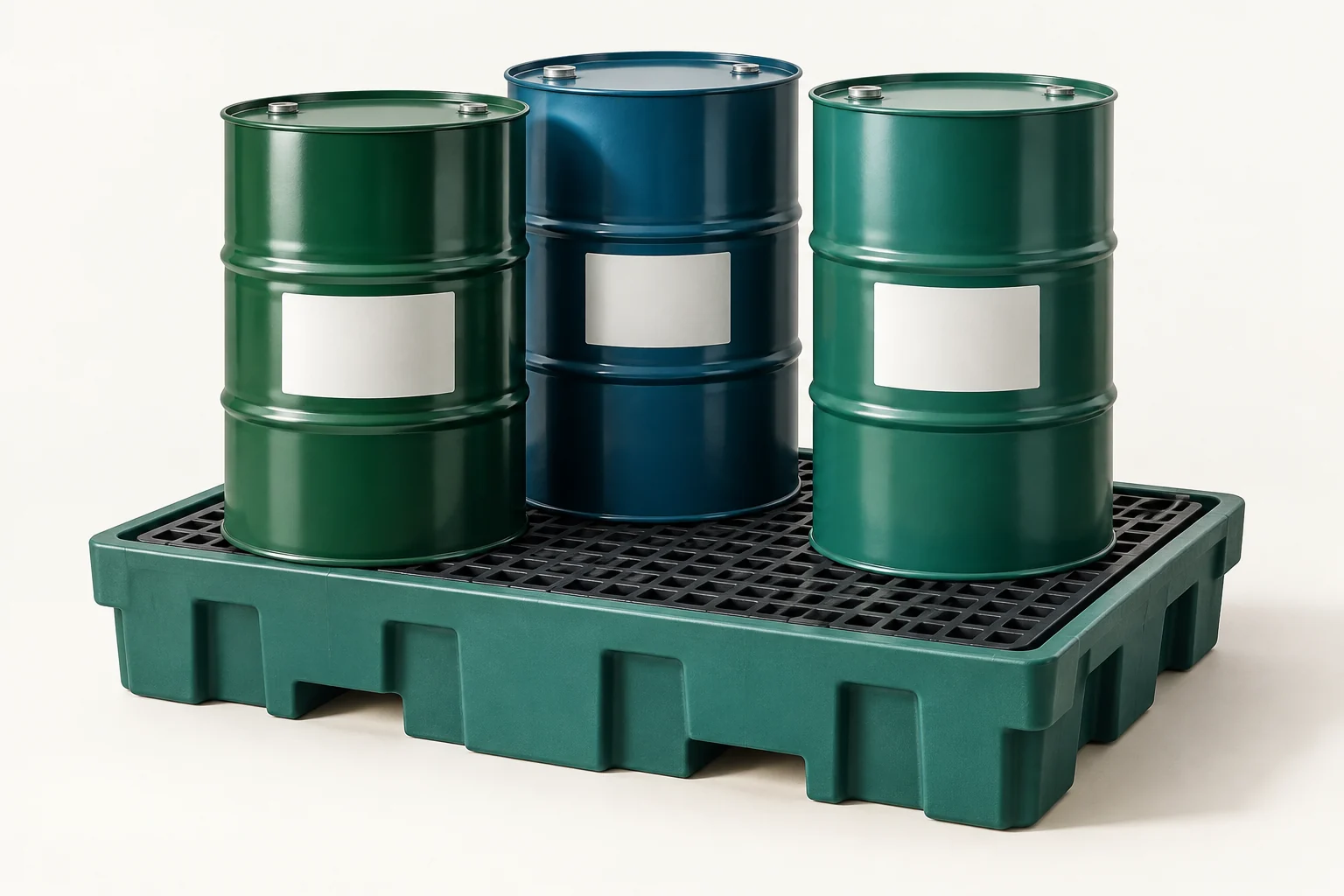 Compliant hazardous waste transport
