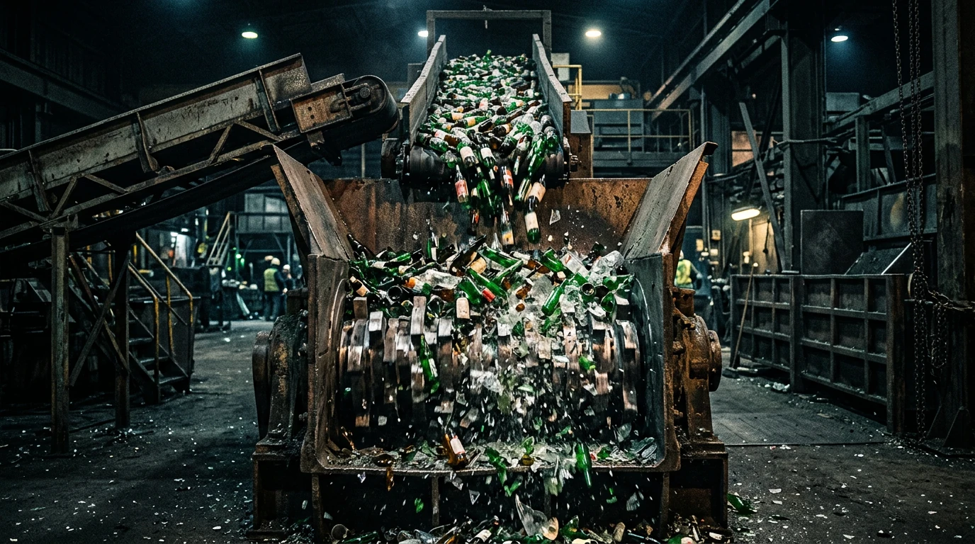 Glass Recycling