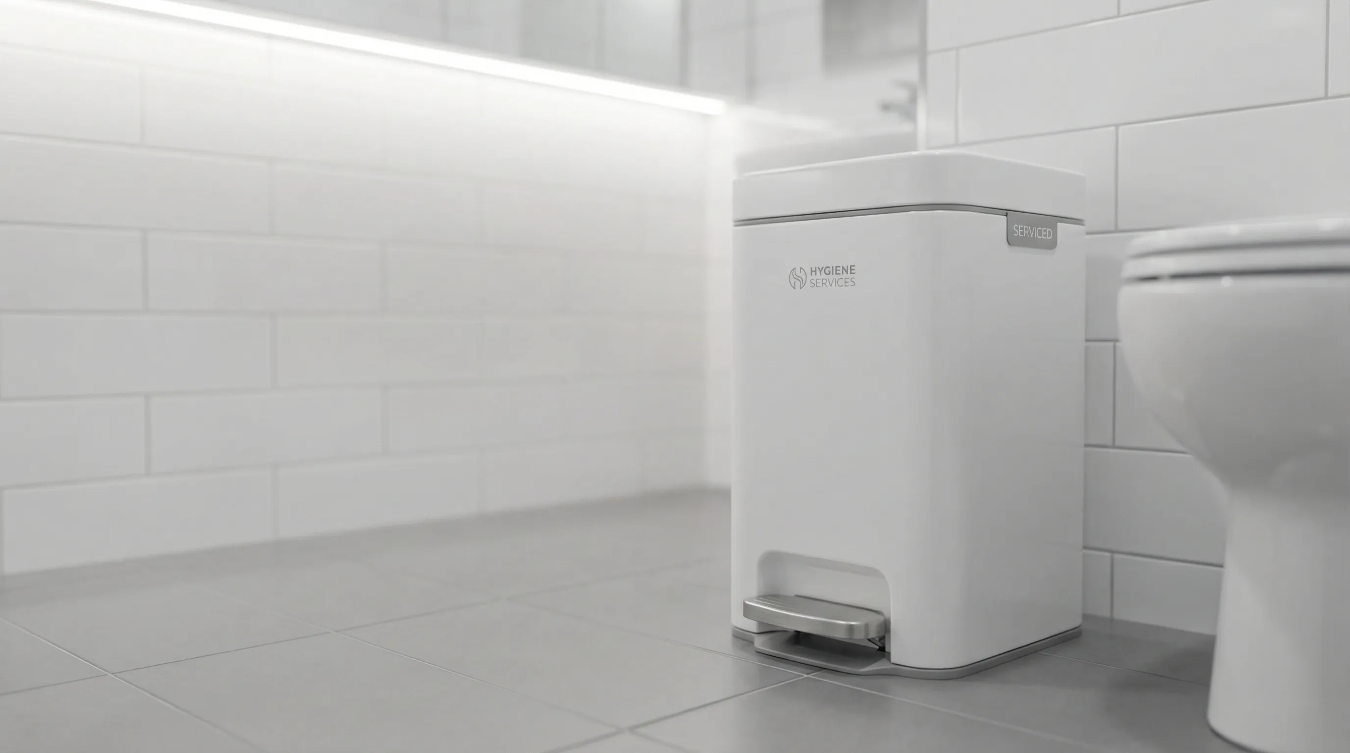 Sanitary waste management services