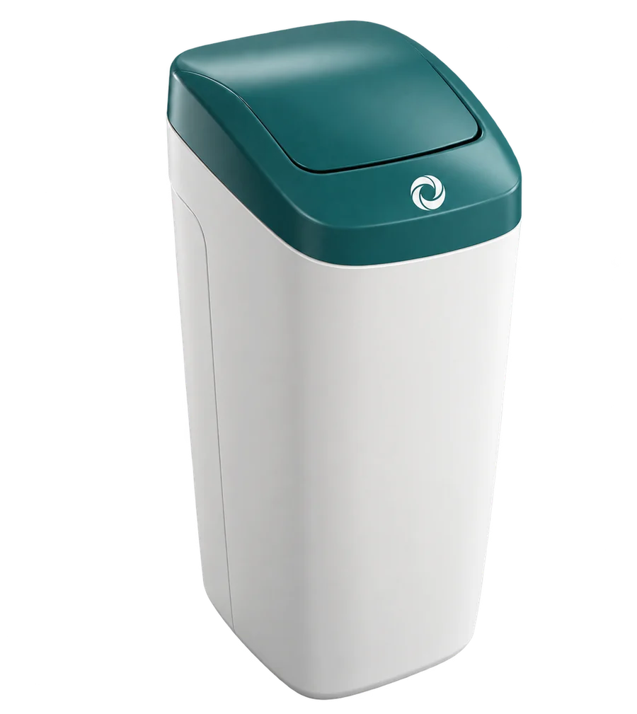 Illustration of incontinence waste