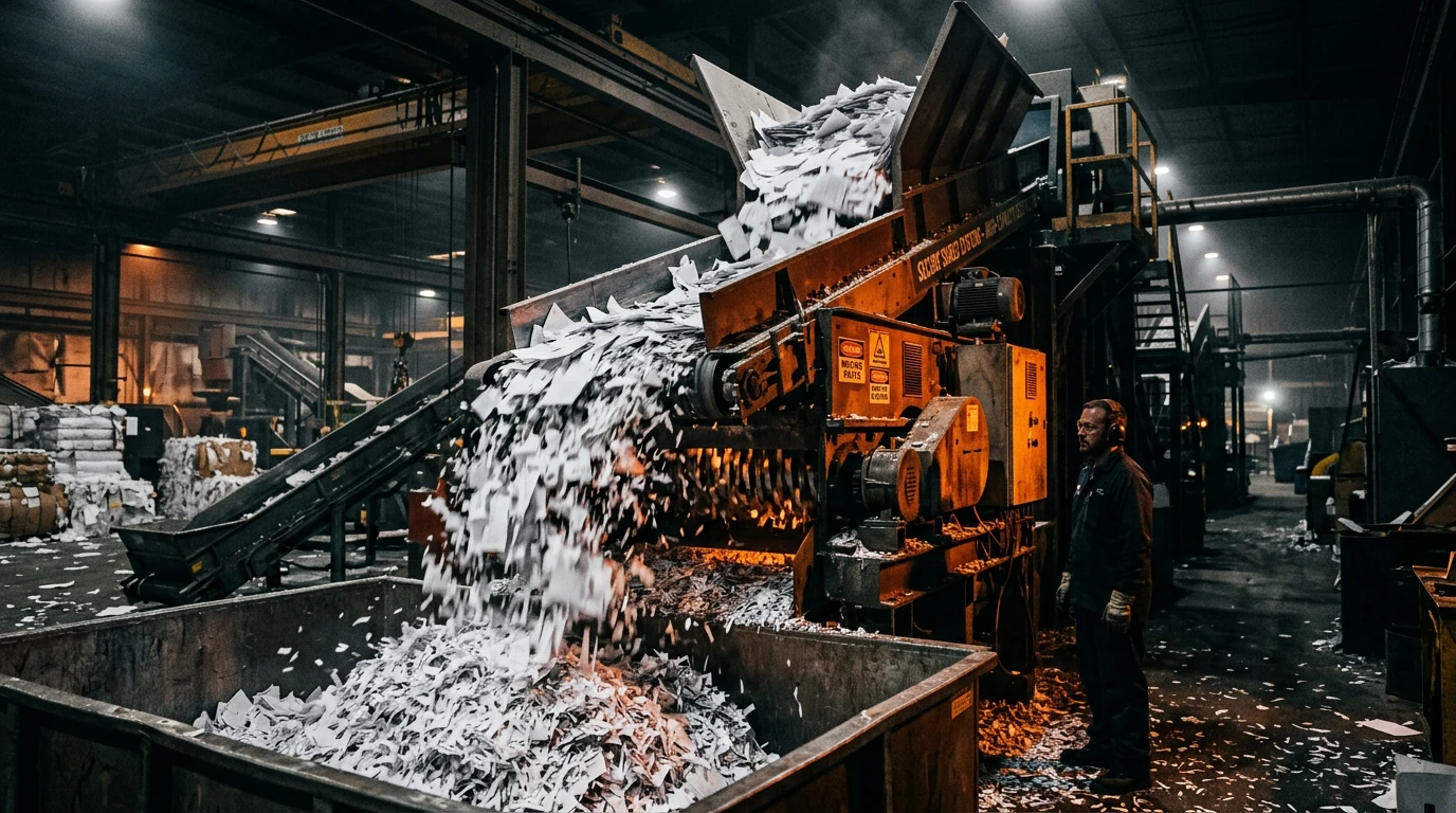 Document Destruction