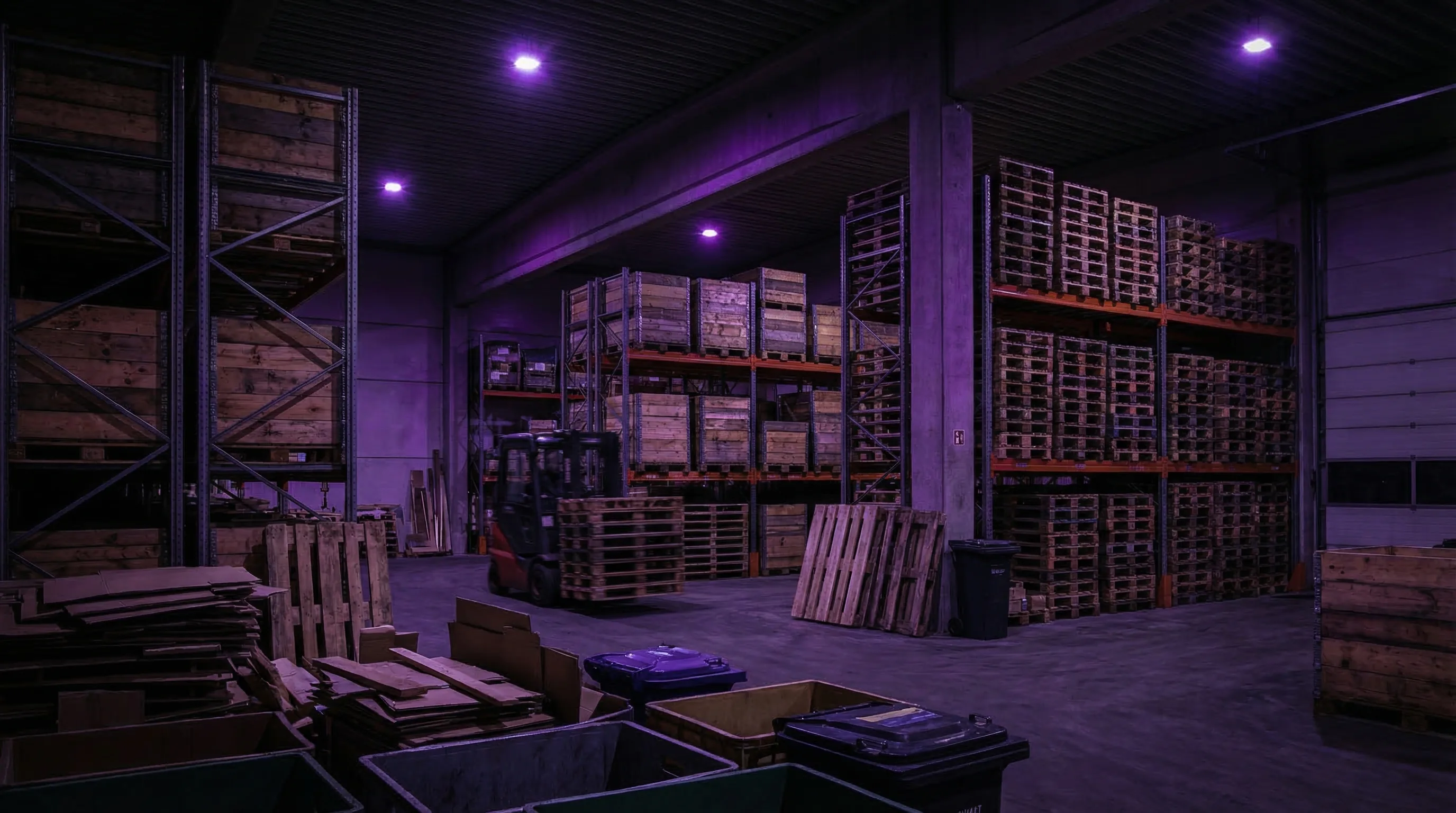 Pallet Recycling & Disposal